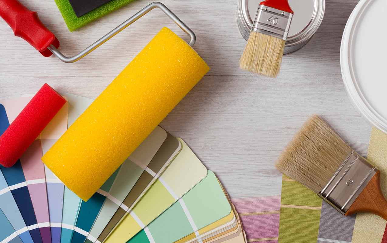 Karayazı dış cephe boyama